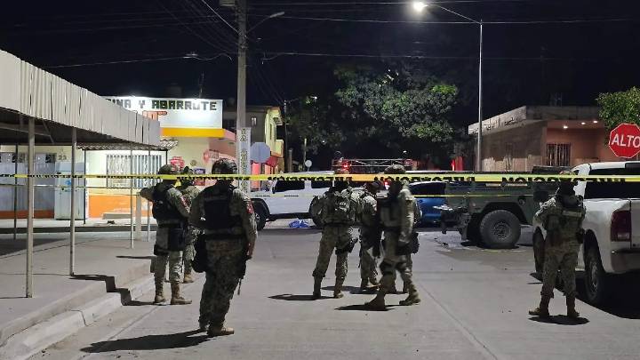 Ataque armado en fiesta de Culiacán deja cuatro muertos y seis heridos