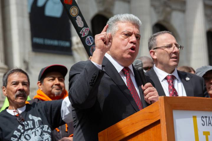 Brooklyn DA backs reduced sentence for notorious child molester