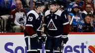 Avalanche join 4-team club in NHL history with bonkers 20