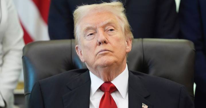 US government shutdown: Moderate Democrats take first step toward ending the government shutdown