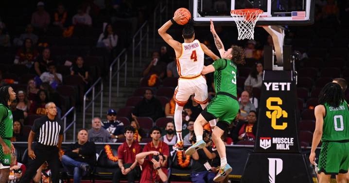 Chad Baker-Mazara scores career-high 26 to lead USC to 114