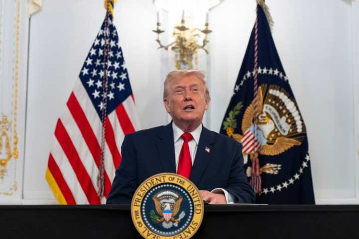 Trump Uses DC Shooting to Cast Suspicion on Refugees