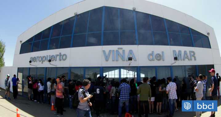 Licitación del Aeropuerto de Viña del Mar partiría en diciembre: proyectan operación comercial en 2030