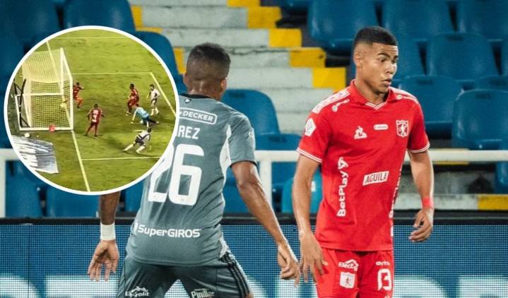 ¿Fin a la polémica? Video aclara dudas con gol de Junior vs América