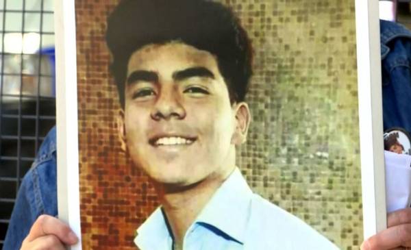 Cronología del caso Báez Sosa: cómo fue su asesinato