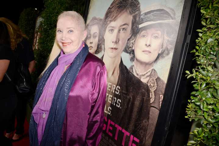 Sally Kirkland dies at 84 after entering hospice amid ‘significant health crisis’