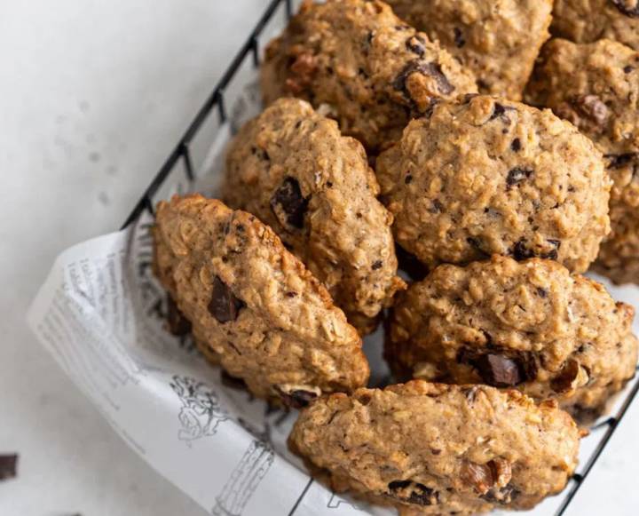 Postres que consienten y nutren