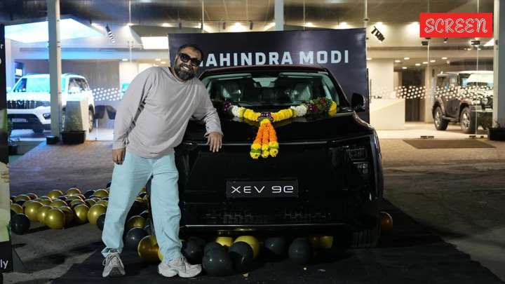 Anurag Kashyap owns a Mahindra car, says will never buy Audi or Mercedes worth crores like Bollywood friends: ‘Their repair costs more than my car’