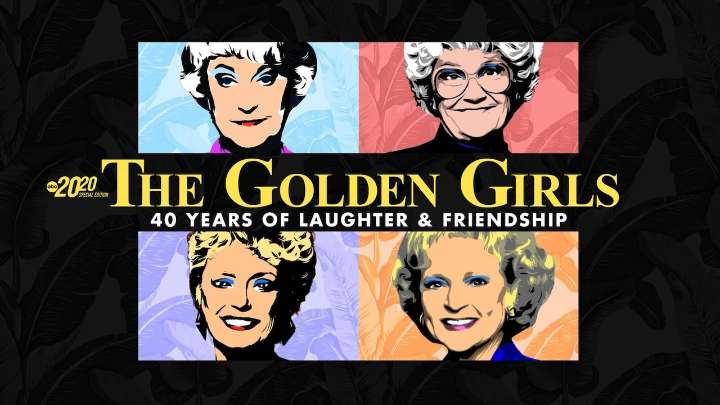 How to watch ‘The Golden Girls’ 40th anniversary special tonight on ABC