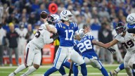 Questionable PI call helps Colts forge a 13