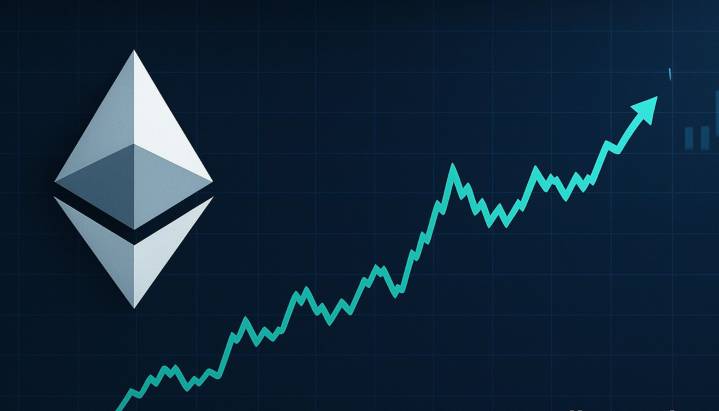 Ethereum Trading Volume Hits $375B In November As ETF Activity Surges