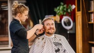 Tragic: Man Runs Out Of Conversation Topics 45 Seconds Into Haircut