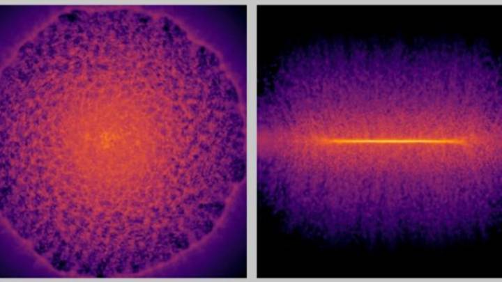 AI helps build the most detailed Milky Way simulation ever, mapping 100 billion stars