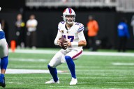 NFL Week 10 betting recap, trends, line movement: Matthew Stafford's ridiculous season, Bills' huge win