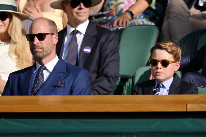 Prince William Reveals One Parenting Rule He Might Let Slide When Prince George Turns 13