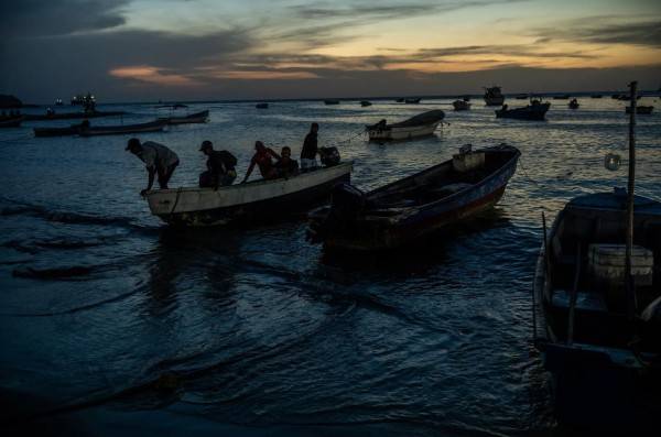 Un pescador colombiano murió en un ataque de EU Su familia quiere justicia