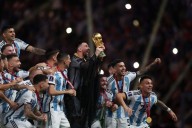 Un campeón del mundo con Argentina ingresó al Salón de la Fama Internacional del Fútbol