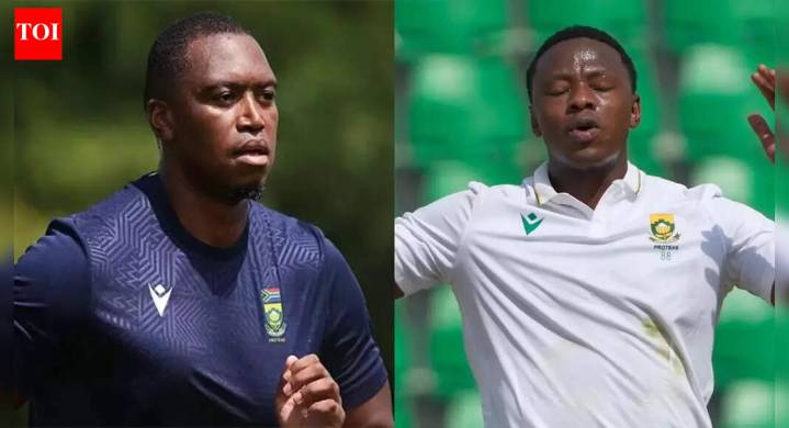 IND vs SA: Guwahati Test - Proteas add Lungi Ngidi as cover for Kagiso Rabada