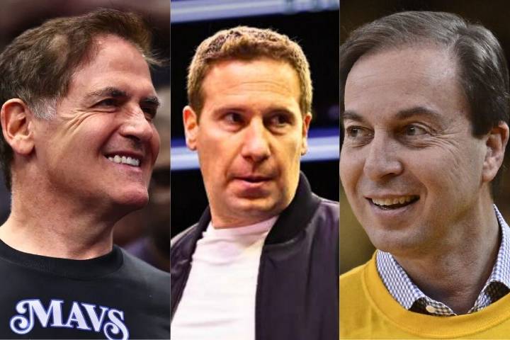 Mark Cuban, Joe Lacob Help Mat Ishbia Amid Legal Battle Over Suns With Business Partners Suns owner Mat Ishbia reveals Mark Cuban, Joe Lacob and other NBA owners helped him understand NBA ownership. A