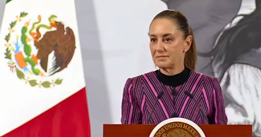 “Los buenos empresarios pagan impuestos”, dice Sheinbaum, tras fallo de la Corte contra Grupo Salinas