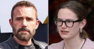 EXCLUSIVE: Ben Affleck Fears UN Star Daughter May Expose His Failed Marriages