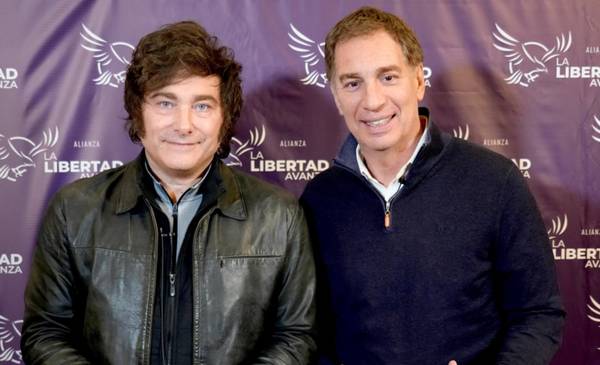 Diego Santilli jurará como ministro del Interior ante el presidente Javier Milei