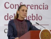 Niega Sheinbaum que intervención militar de Trump sea posible