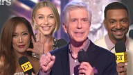 Inside Tom Bergeron's 'DWTS' Return as Show Celebrates 20 Years on Air