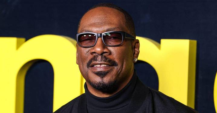 Eddie Murphy Reveals Wild Sex Offer From A-Lister When He Turned 21