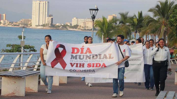 Convocan a marcha por Día Internacional contra el VIH y el SIDA