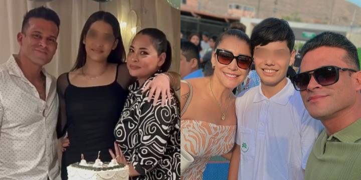 Melanie Martínez evidencia el conflicto entre su hija y el hijo de Karla Tarazona: “La dejaron en la calle y no le abrieron la puerta”