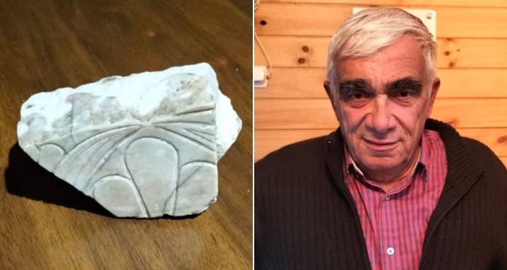 Returned 'Piece Of The Parthenon' Is From An Even Older Temple