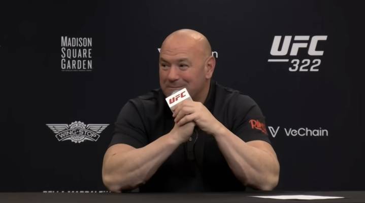 Dana White Predicts Brutal Loss for Jake Paul in Fight With Top Heavyweight