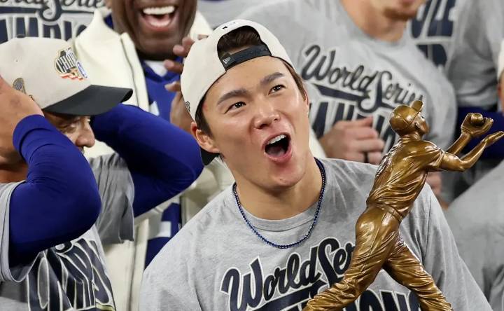 Dodgers’ Yoshinobu Yamamoto makes a bold statement about his MVP performance in World Series Game 7 vs Blue Jays