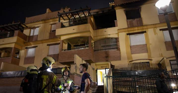 La Guardia Civil confirma que la explosión de Atarfe se produjo en un laboratorio de droga