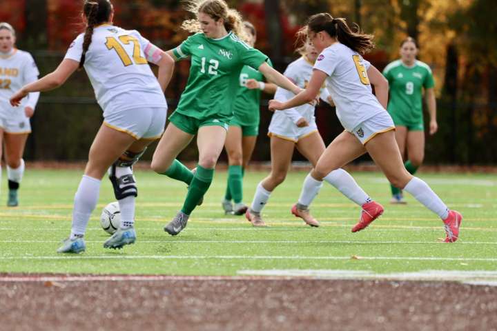 Northwest Catholic Survives Penalty Drama in Class M State Tournament Opener