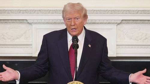 Trump proposes 50-year mortgage plan as housing costs soar