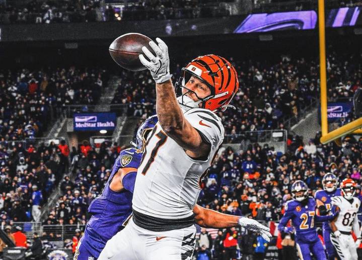 Se impone Cincinnati a Baltimore