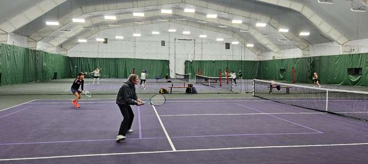 Tennis fundraiser aims to support Trenton soup kitchen amid ‘difficult times’