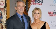 Cheryl Hines Learned About RFKJr.'s Alleged Affair In Italy