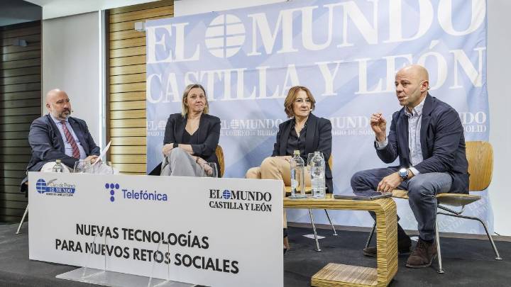 La digitalización eleva a referente nacional el modelo de atención social de Castilla y León