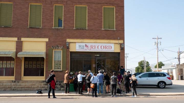 Kansas county agrees to pay out $3 million over Marion newspaper raid