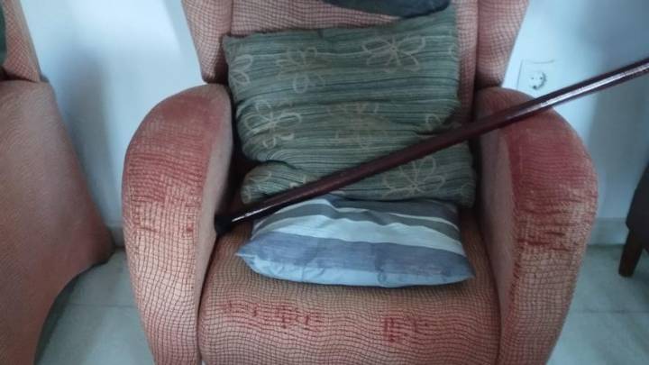 FOTOGALERÍA | Imágenes de la residencia de mayores municipal de Villalba de los Barros