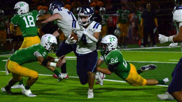 Deer Valley falls 1 point short of playoff dream win in Phoenix