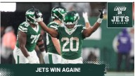 SURPRISE: New York Jets Beat Browns After FIRE SALE  | Breece Hall, Will McDonald Have MONSTER Games