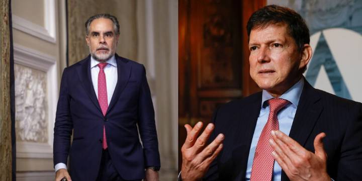 Benedetti afirmó que Petro es el presidente que más ha luchado contra el narcotráfico y Wilson Ruiz le contestó: “No mienta más”