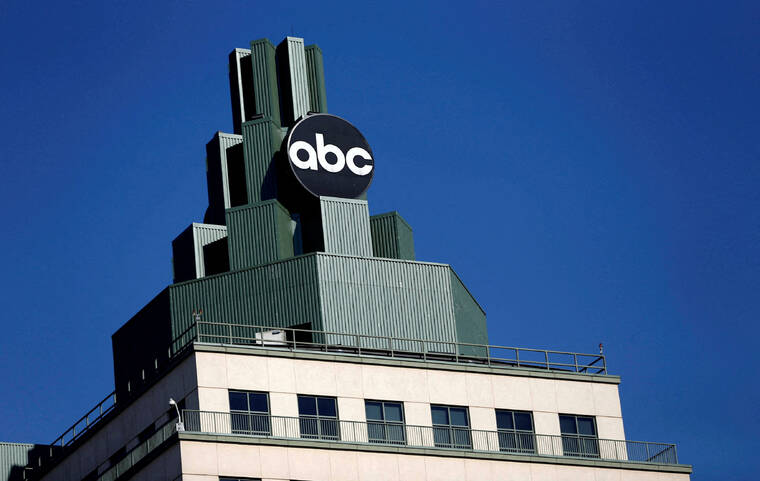 Trump calls for ABC broadcast licenses to be revoked after reporter’s question