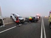 Accidente de tránsito en San Felipe deja 3 personas muertas y una en condición de gravedad