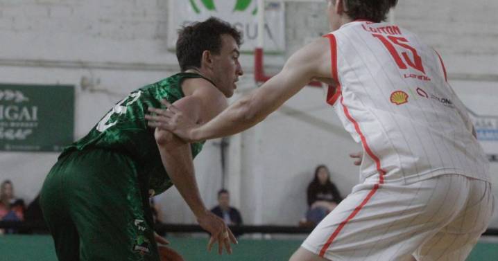 Pacífico y Centro Español barrieron sus series y están en las semis del PreFederal de básquet