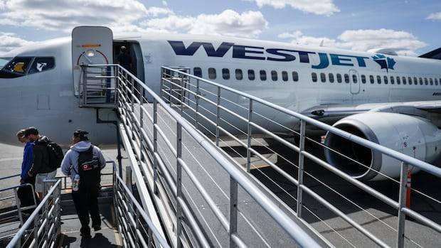 WestJet weight cap on power wheelchairs leaves some Canadians grounded, advocates say